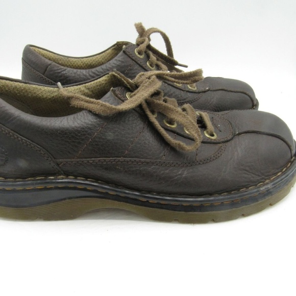Dr. Martens John 5 Eye Size 8 M Brown C1C A34 main image 8
